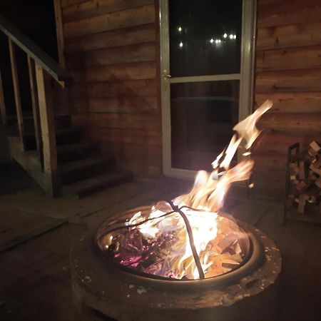 Вилла Clear Creek Retreat Джорджтаун Экстерьер фото