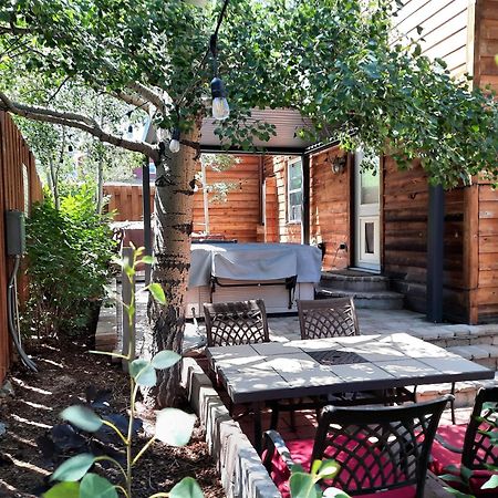 Вилла Clear Creek Retreat Джорджтаун Экстерьер фото