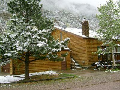 Вилла Clear Creek Retreat Джорджтаун Экстерьер фото