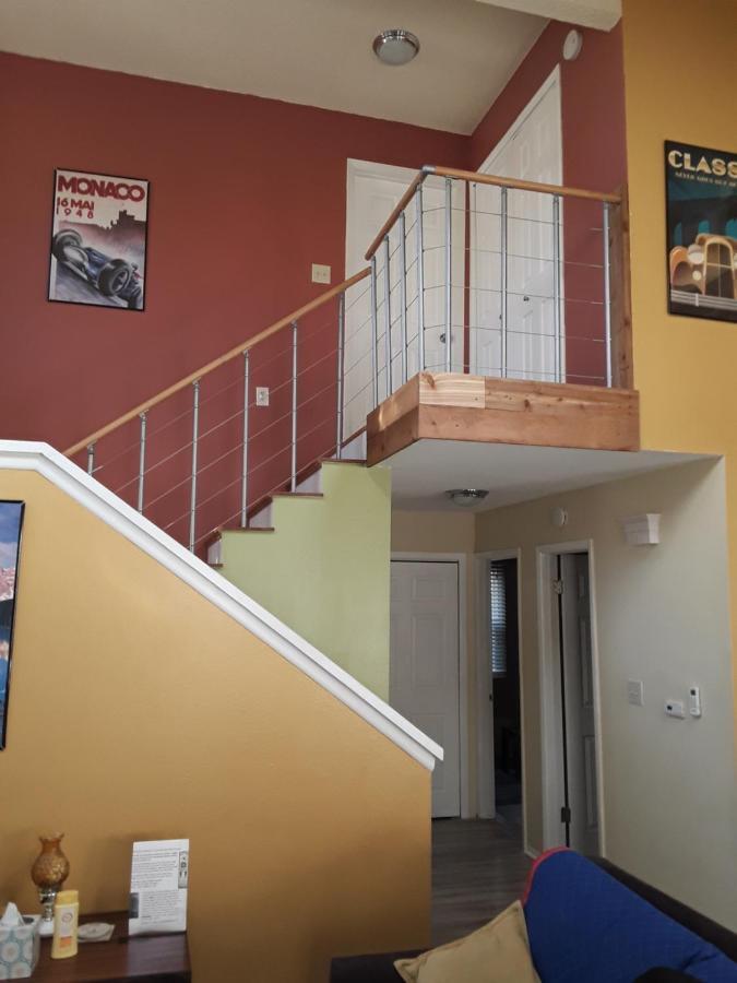 Вилла Clear Creek Retreat Джорджтаун Экстерьер фото